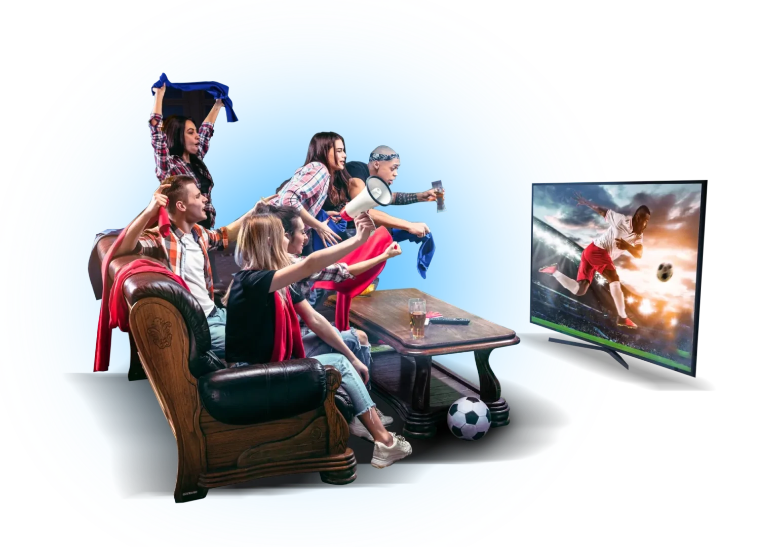 Enjoy Premium 4K IPTV on Any