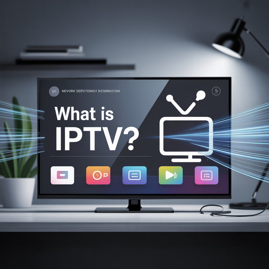 WHAT IS IPTV : IPTV A Revolutionary and Convenient TV Experience in 2025