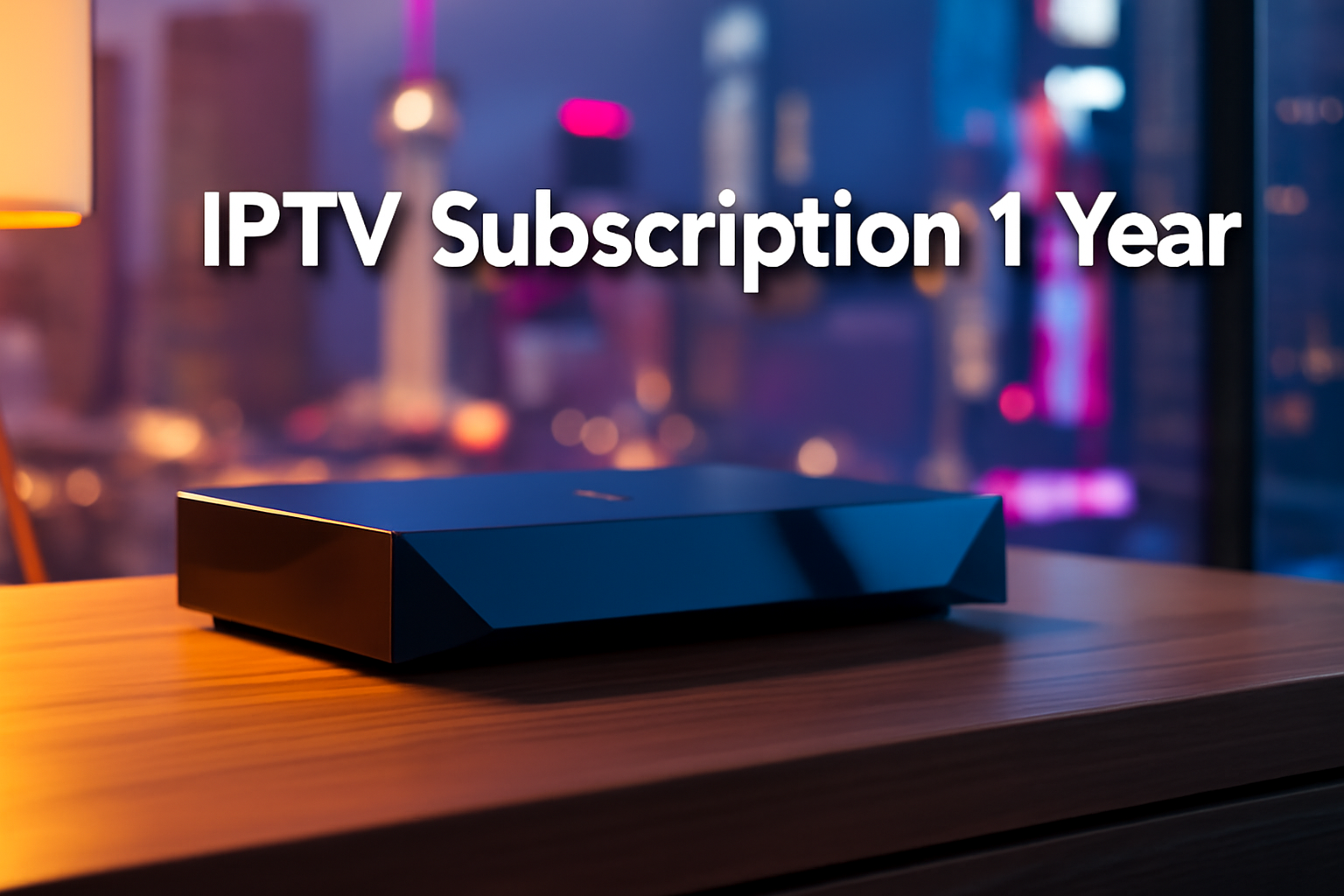 IPTV Subscription 1 Year: 8 Proven Reasons to Sell It and Boost Your Profits in 2025