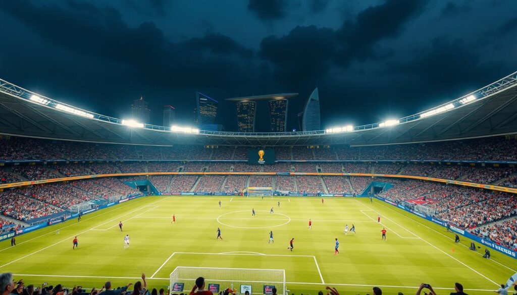 FIFA Club World Cup 2025 expansion