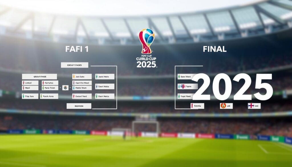 FIFA Club World Cup Format