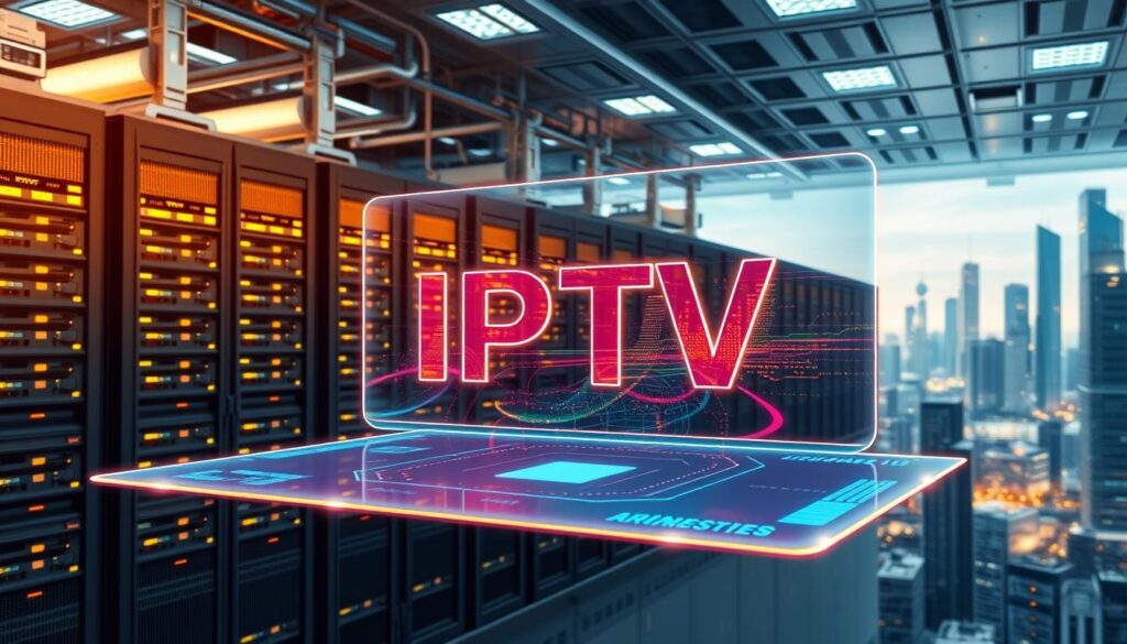 IPTV Content Delivery Network IPTV Content Delivery Network