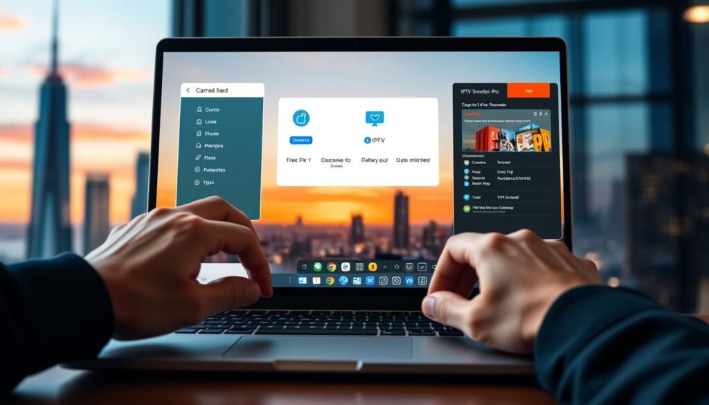 IPTV Smarters Pro Download Process