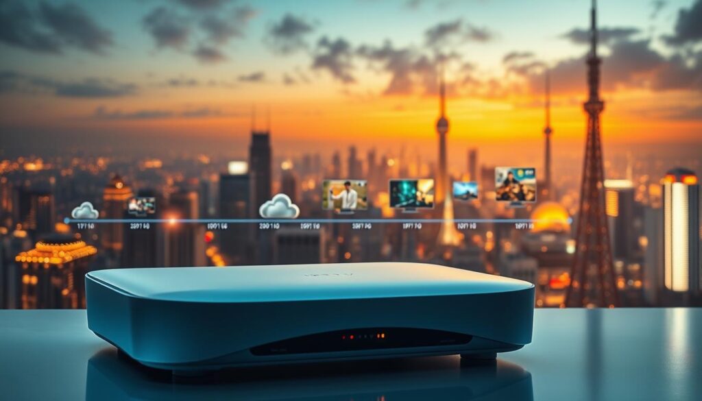 IPTV evolution