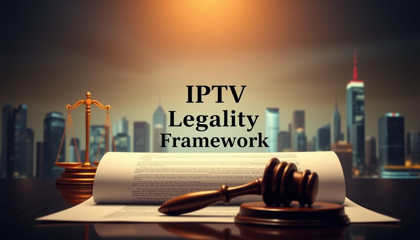 Is IPTV Legal? 15 Shocking Truths That Might Change How You Watch TV”