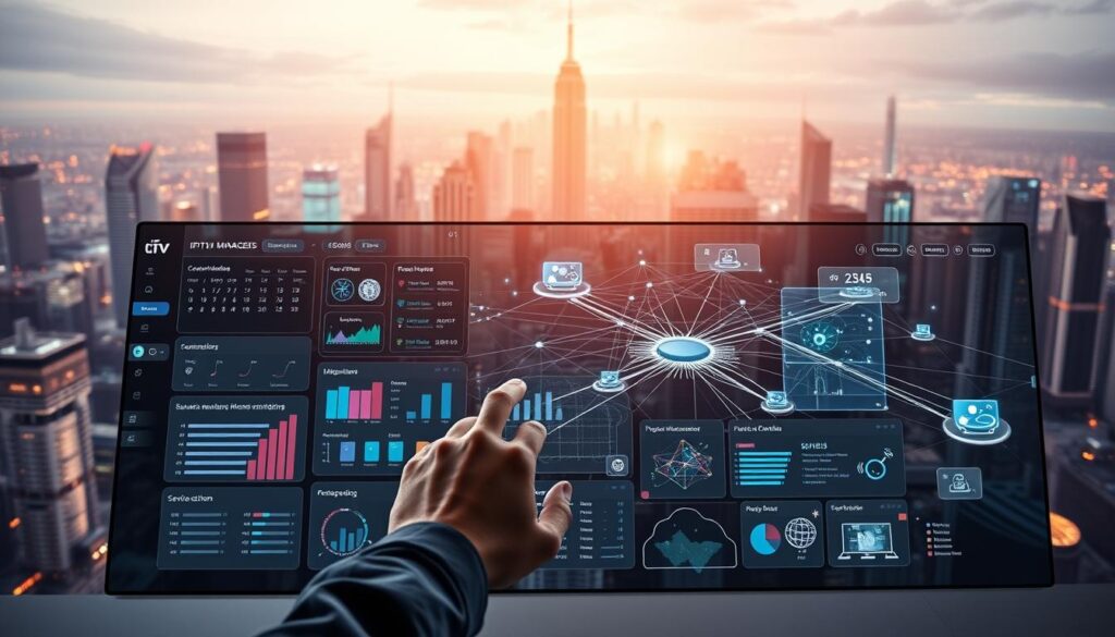 IPTV management systems IPTV management systems