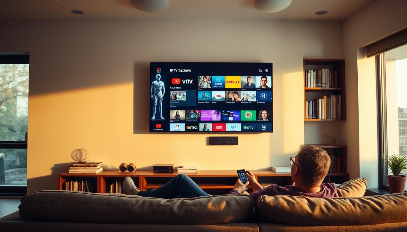 7 Reasons Why an IPTV Subscription Online is the Best Choice for Your Entertainment