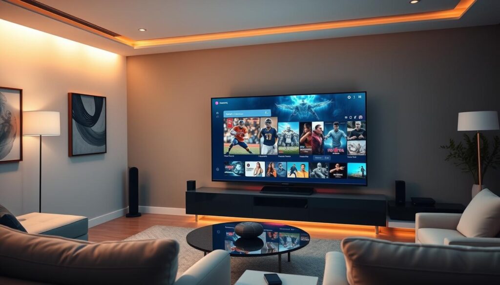 IPTV premium services