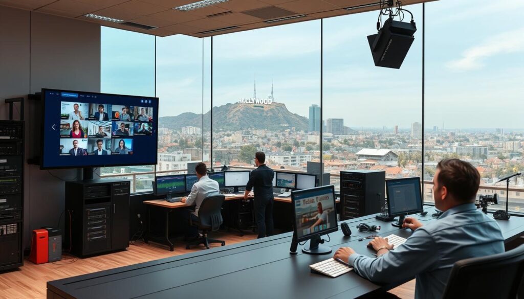 IPTV provider in Los Angeles