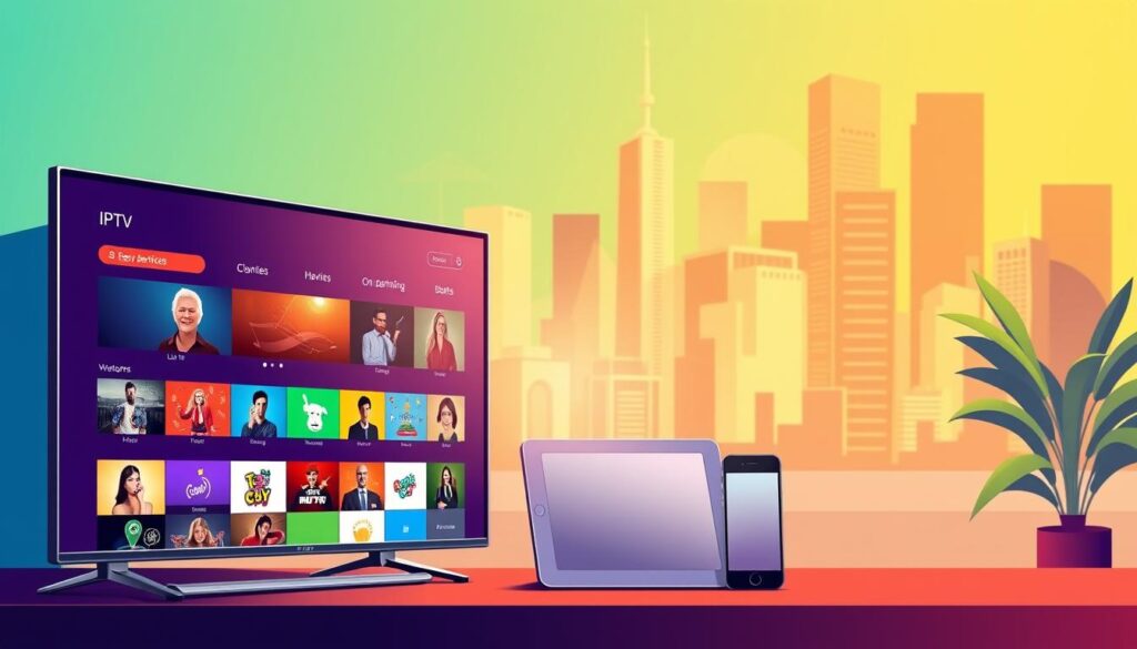 IPTV services benefits