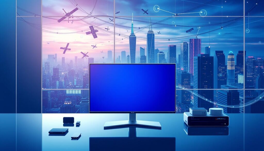 IPTV technology