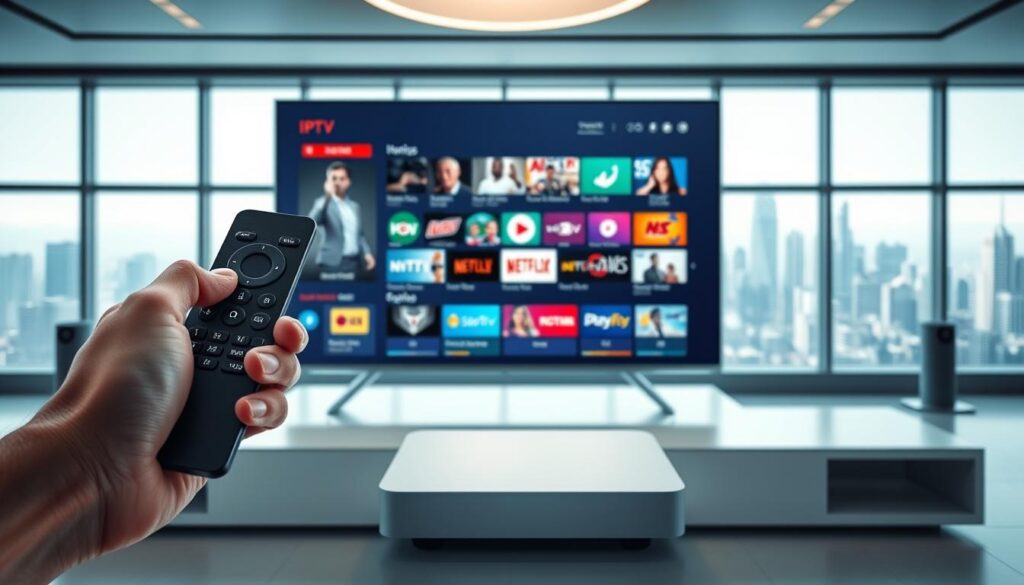 IPTV technology IPTV technology