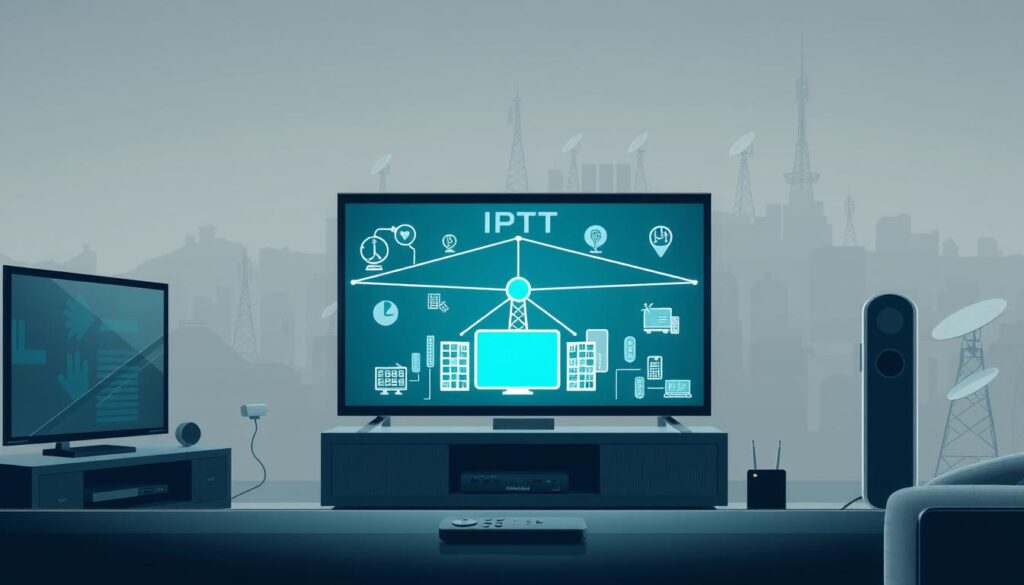 IPTV technology IPTV technology