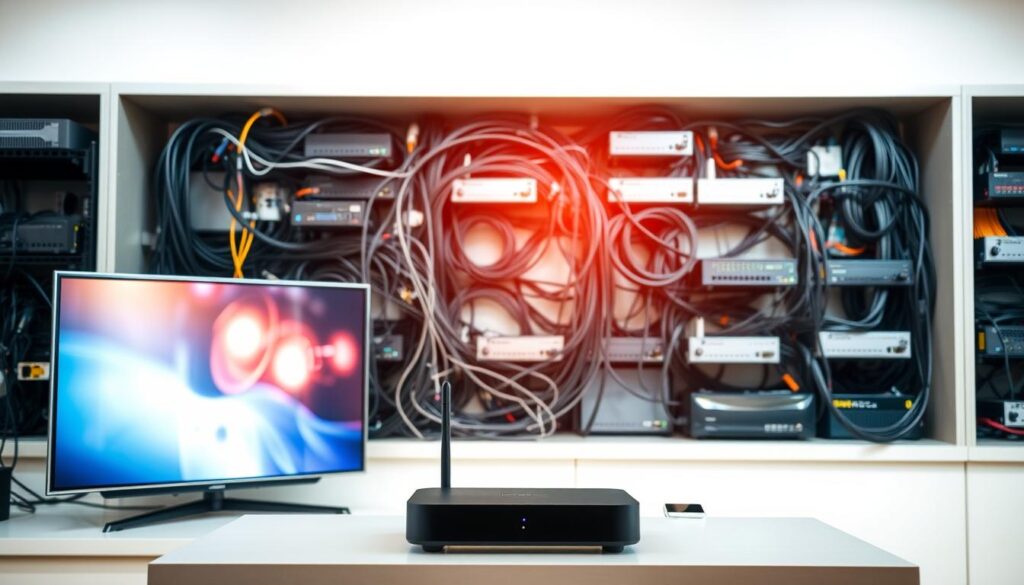 IPTV technology