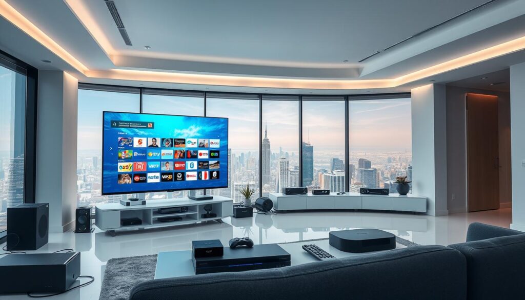 IPTV technology