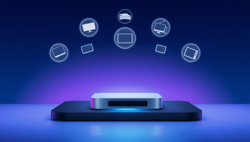 IPTV trial to buy device compatibility