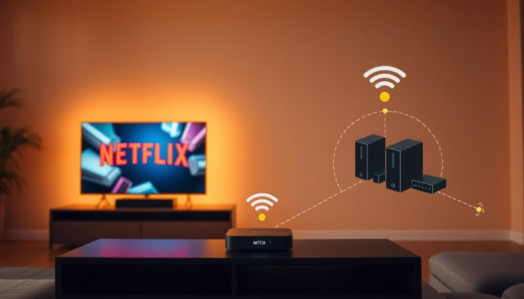 Netflix Streaming Technology