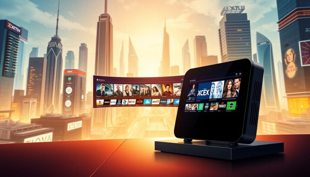 Xtream IPTV