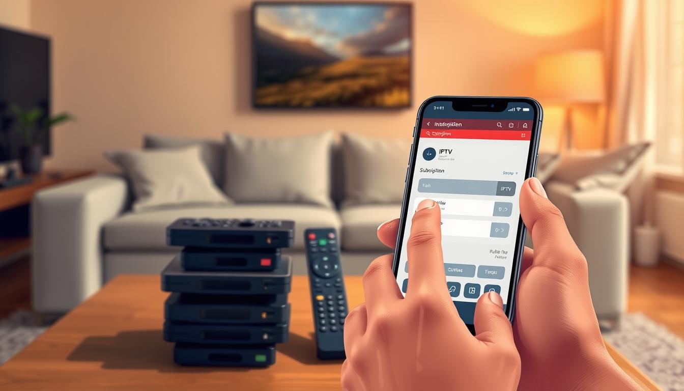 How to Renew IPTV Subscription in 3 Simple Steps – Don’t Miss Out on Your Favorite Shows!