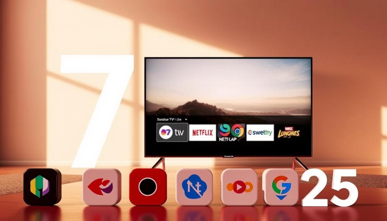 Top 7 IPTV App for Smart TV in 2025 – Unlock Limitless Entertainment Today!
