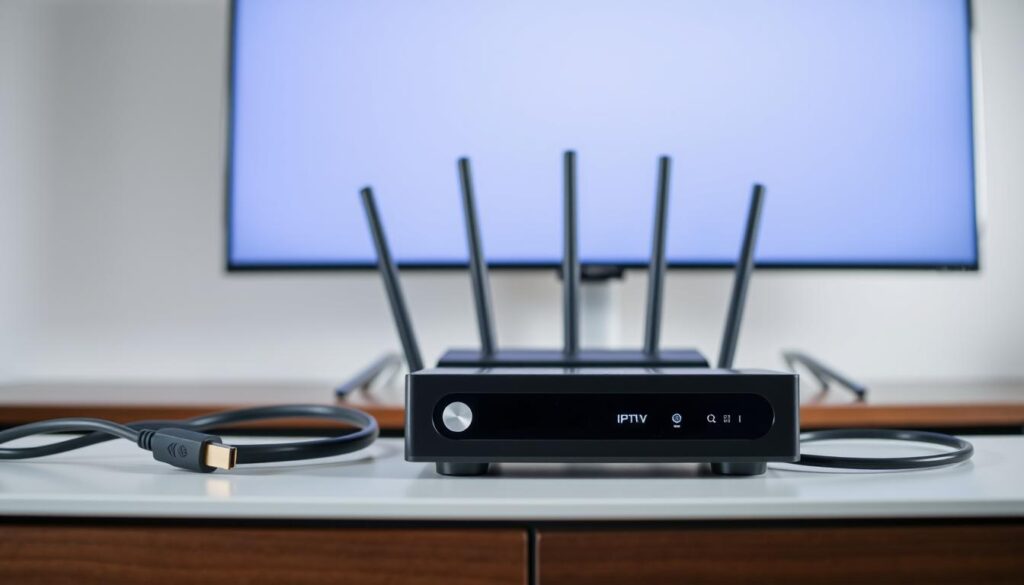 iptv equipment