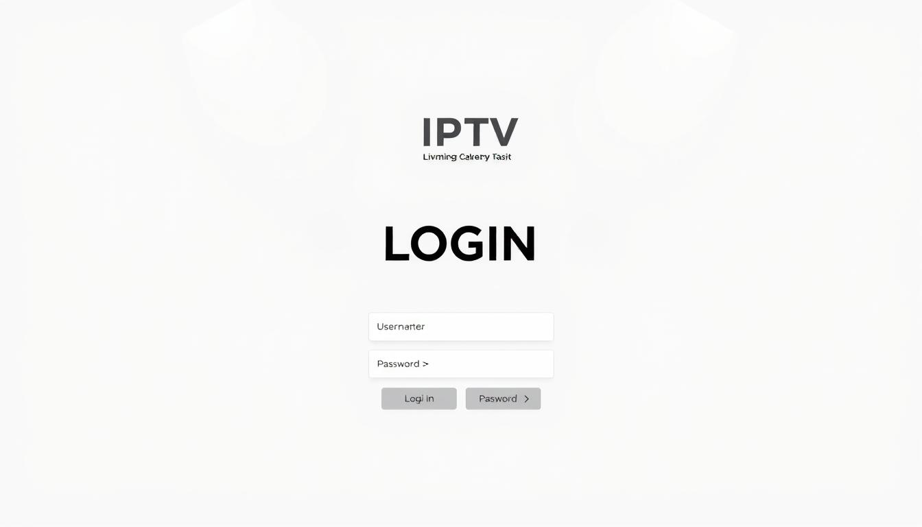 The Best IPTV Service Login Page Features You Should Look For in 2025