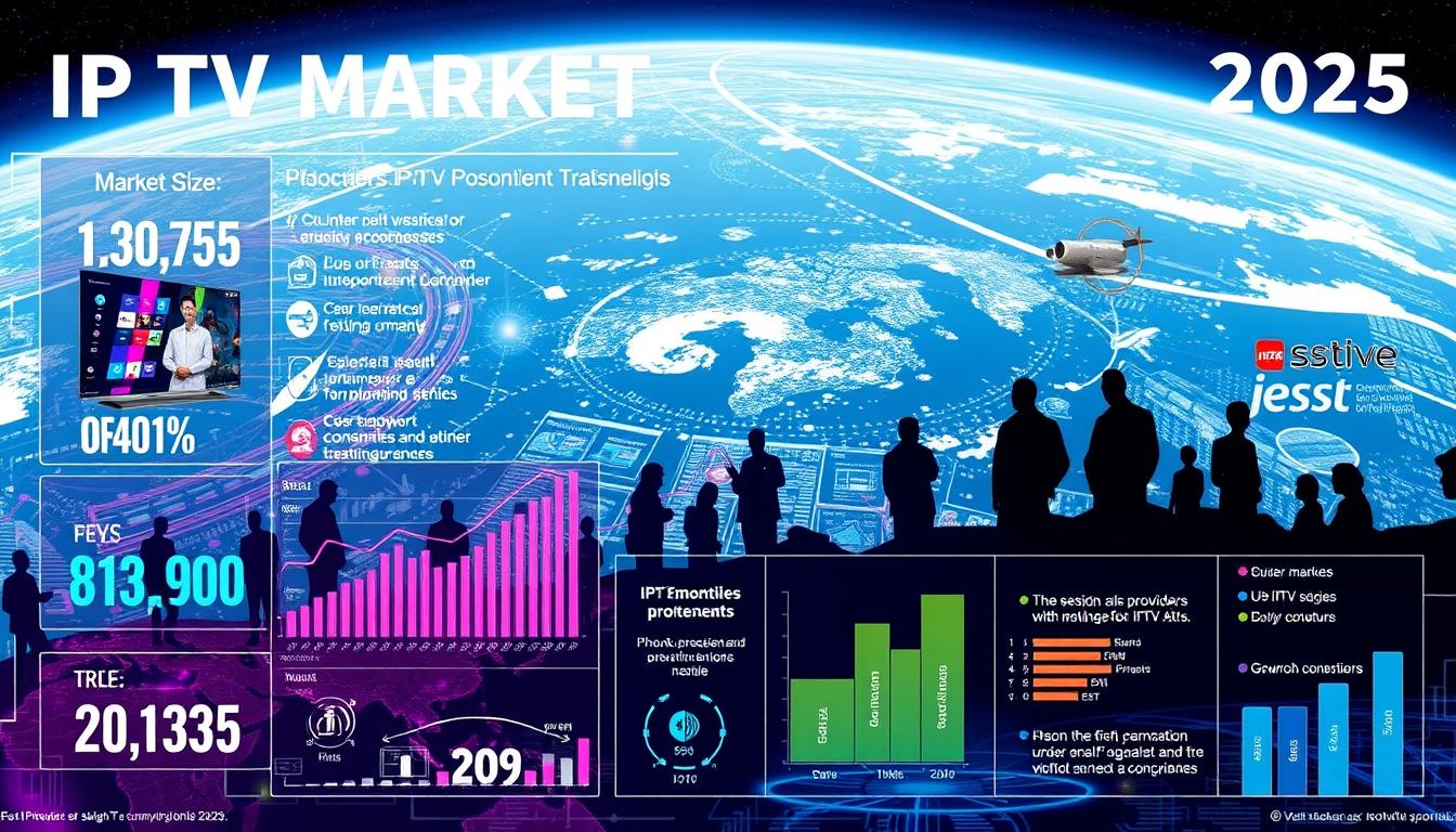 IPTV Reseller Subscription: Top 5 Powerful Reasons to Start Selling IPTV in 2025