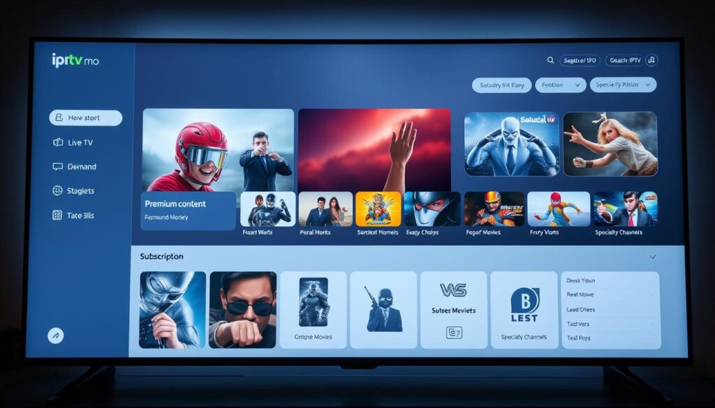 iptv subscription portal
