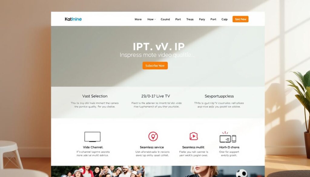 iptv subscription website