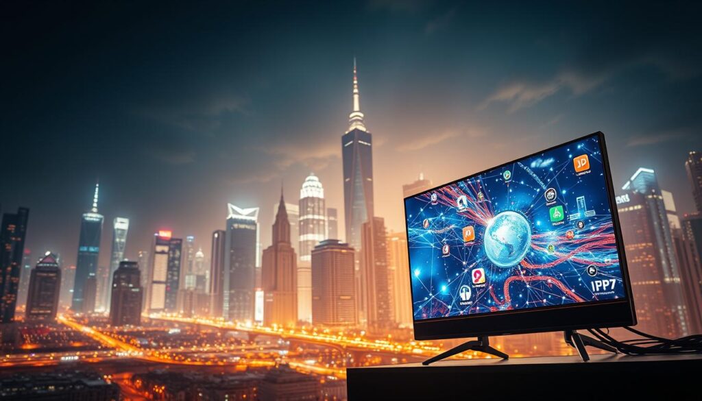 iptv technology