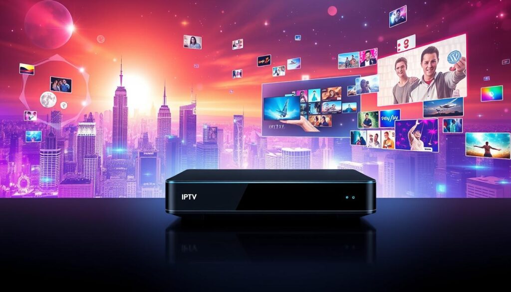 iptv technology