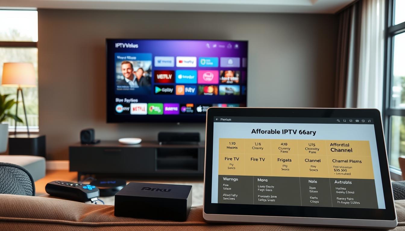 Unlock the Best IPTV with American Channels: Your Guide to Affordable Streaming in 2025