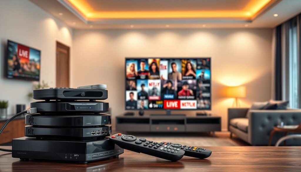 iptv12 month subscription benefits