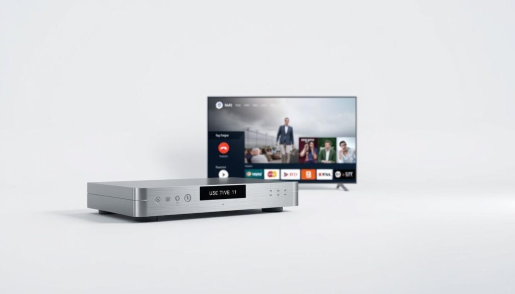 my IPTV player technology