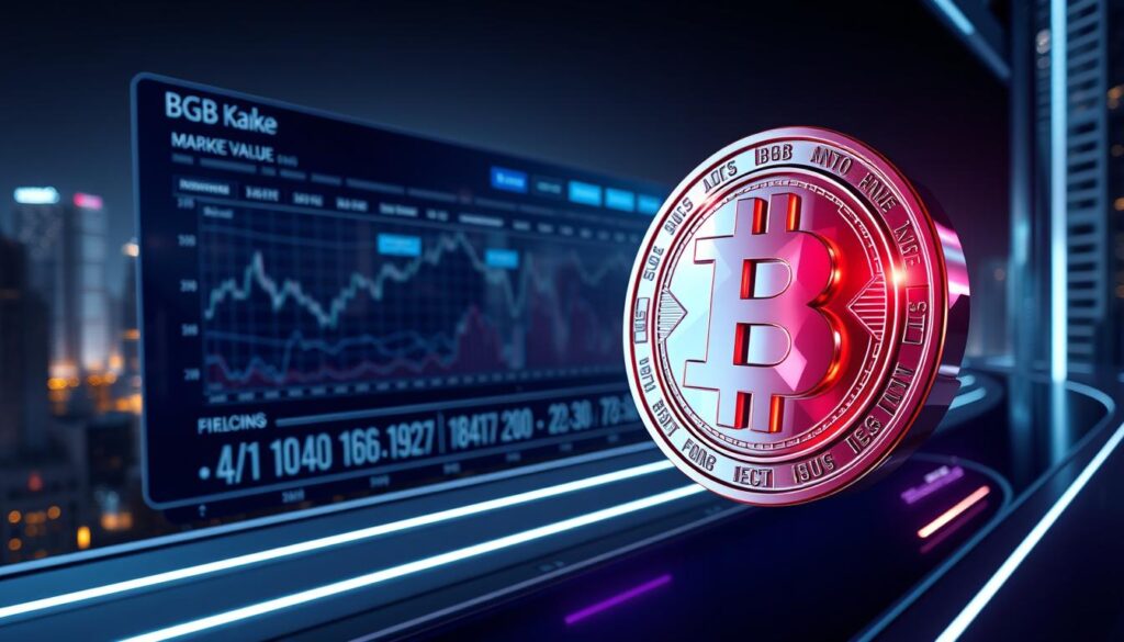 BGB token market value