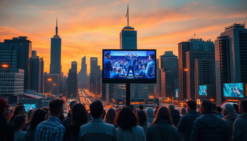 IPTV Adoption in American Cities