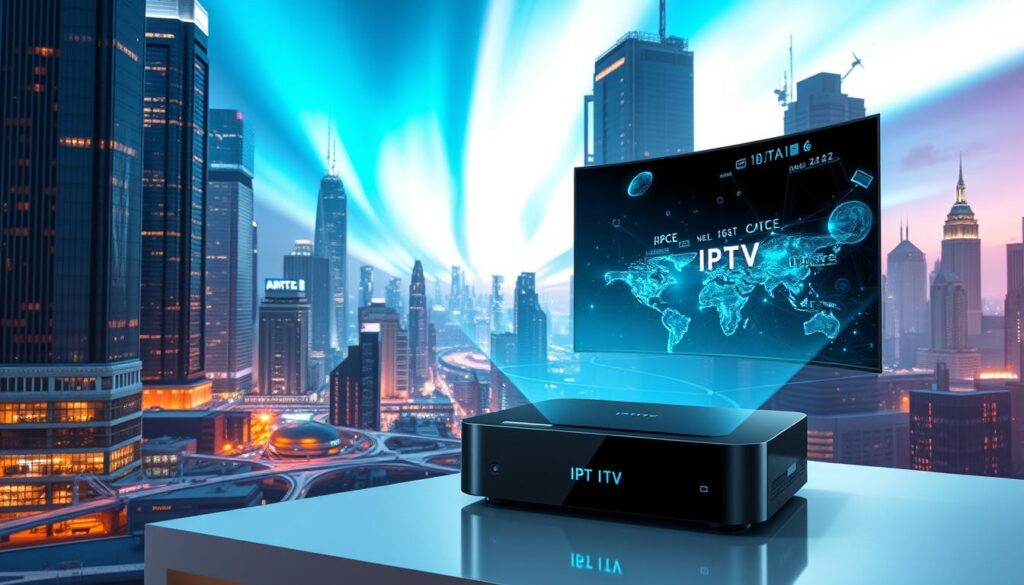 IPTV Technology