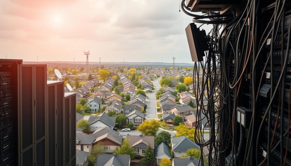 IPTV infrastructure requirements