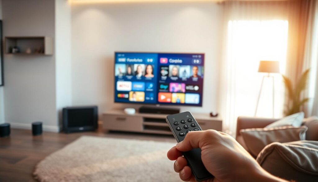 IPTV services