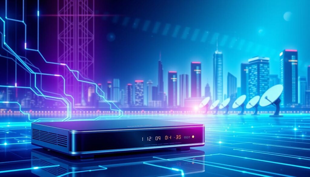 IPTV technology