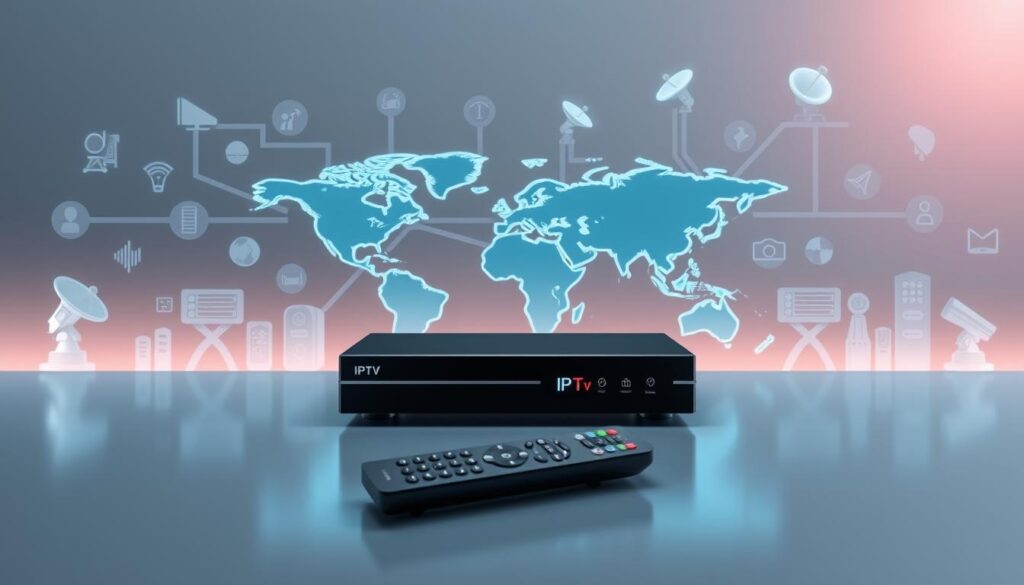 IPTV technology
