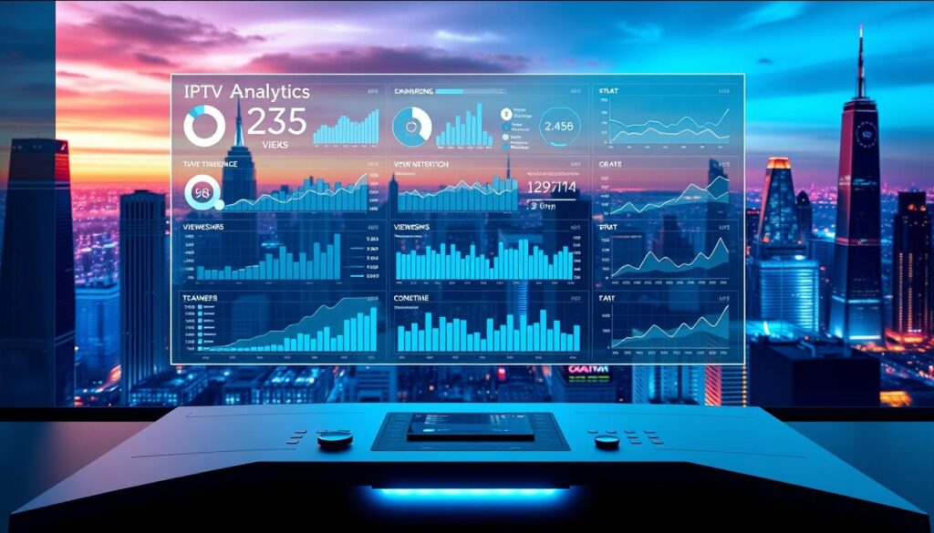 iptv ai analytics2025