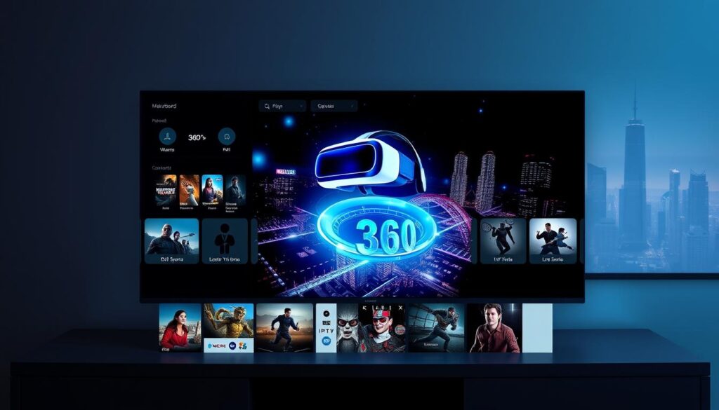 iptv augmented content plan