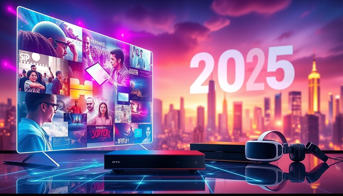 Top 7 Impressive IPTV Augmented Content Plans Transforming 2025 Entertainment