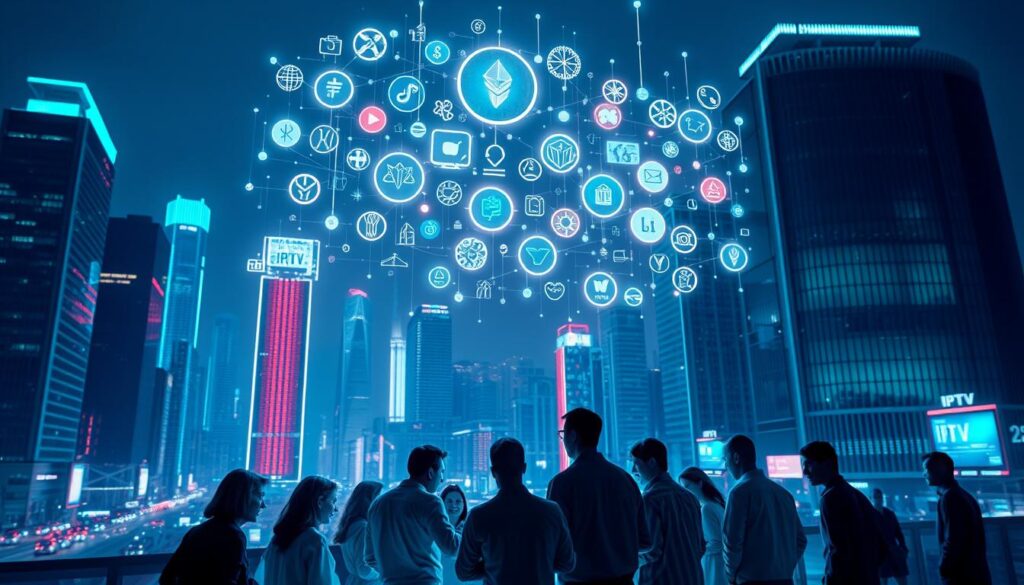 iptv crypto rewards2025