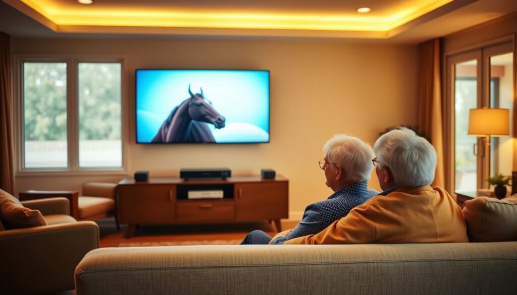 iptv for senior living usa