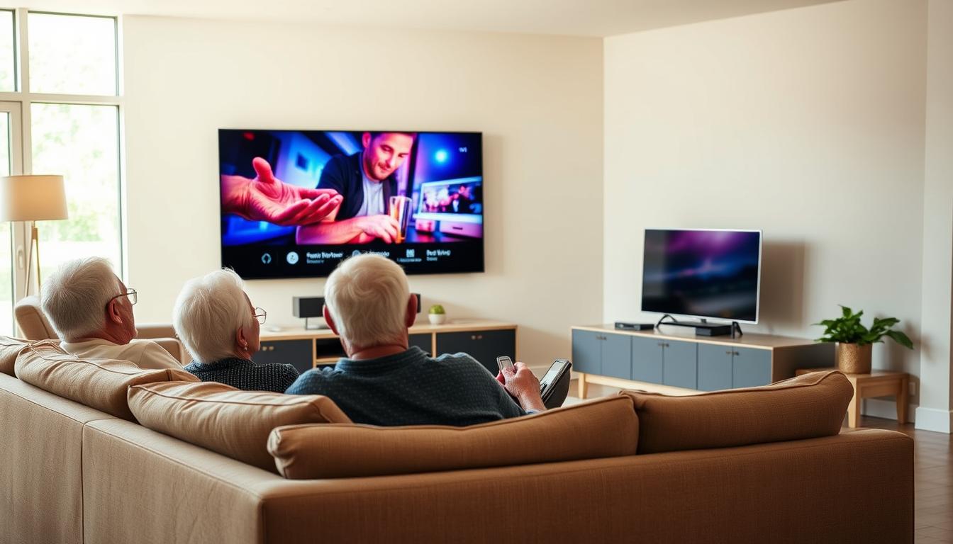IPTV for Senior Living USA: 10 Smart Features That Make Entertainment Effortless