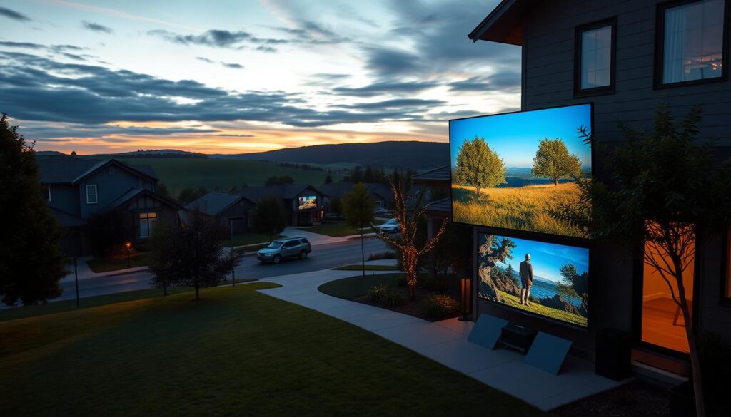 iptv for suburban areas plan