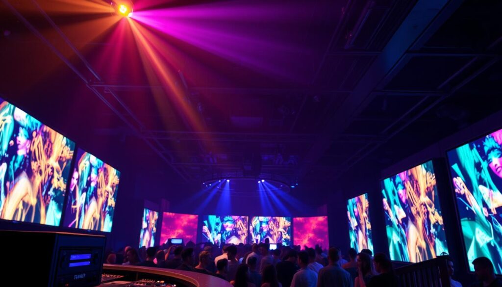 iptv in nightlife venues