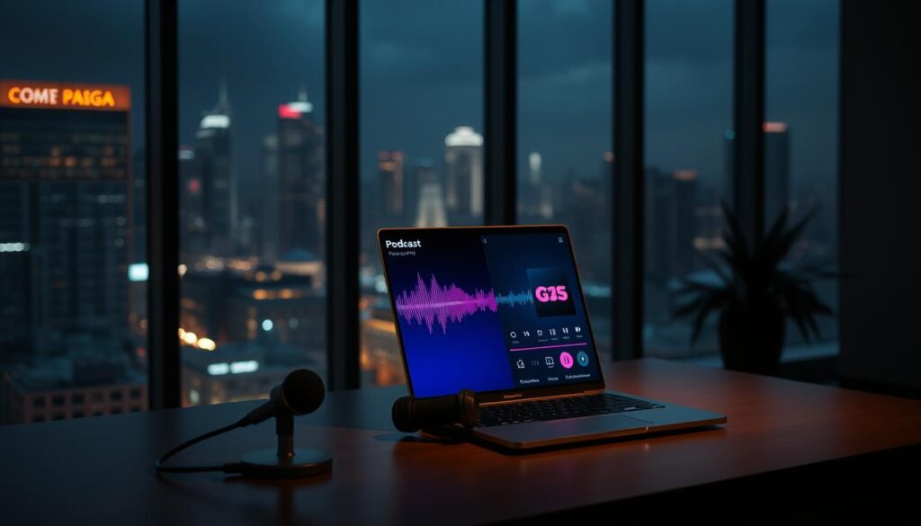 iptv podcast streaming features